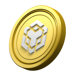 Elemento visual em suspensão apresentando o token Ethereum (ETH)
