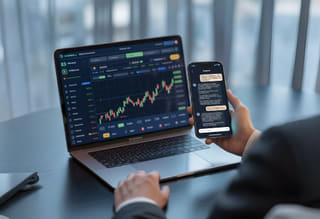 Artigo sobre inflação e interesse em ativos alternativos de cripto